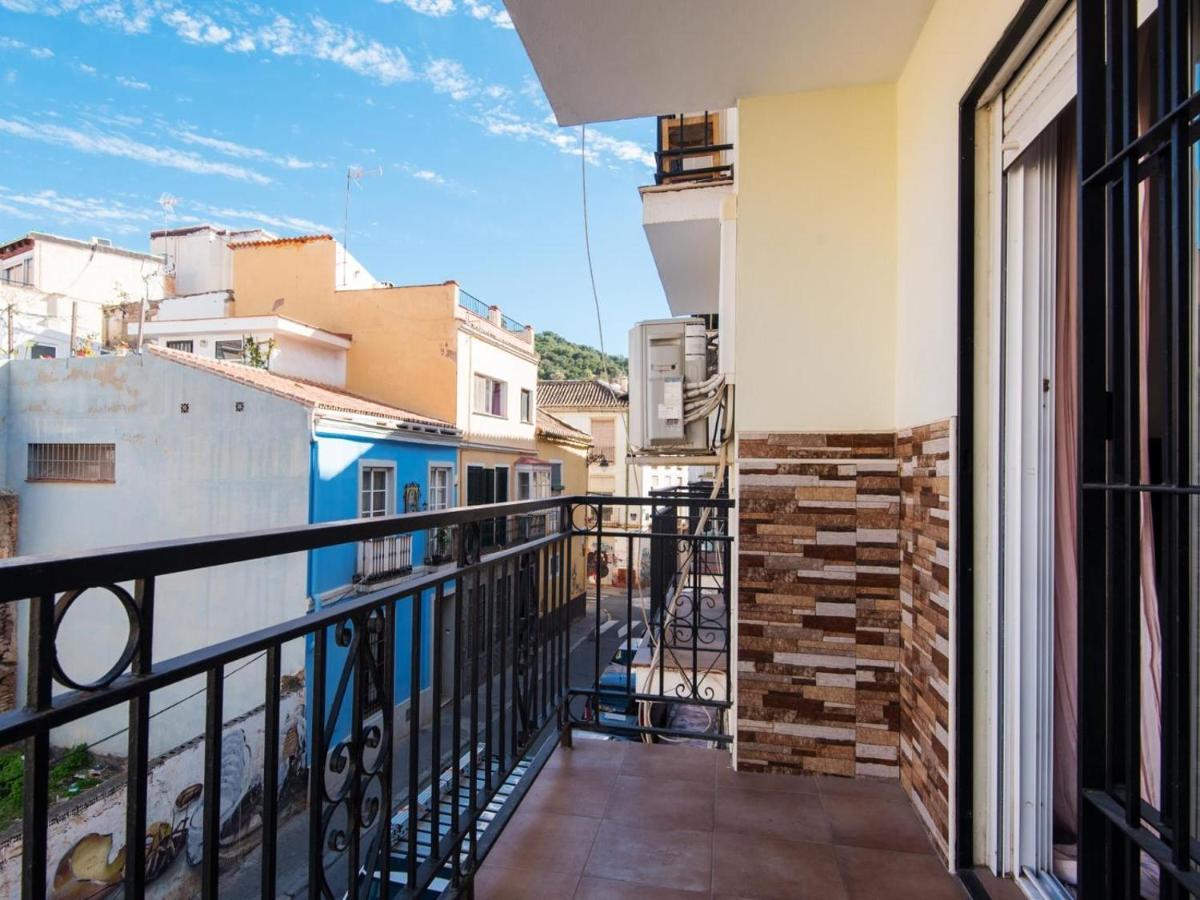 Street Art Fantasy 1 Apartment Malaga Exterior photo
